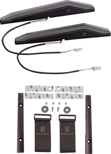 RAVEK Running Light Kit - Amber - Xpedition 64-902A