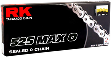 RK 525 Max O - Drive Chain - 130 Links - Gold 525MAXO-130-GG
