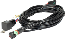 Vision X Relay Harness - Single Light 4006195