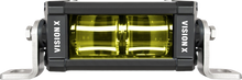 Vision X Light Bar - XPL - 5" - Selective Yellow Lens - LED 9952369