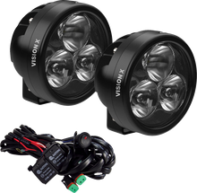 Vision X Light Cannon - Driving Beam - Clear Lens 9956206