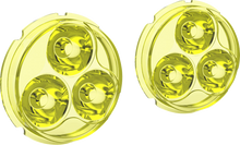 Vision X Lens - Spot - Selective Yellow 9957876
