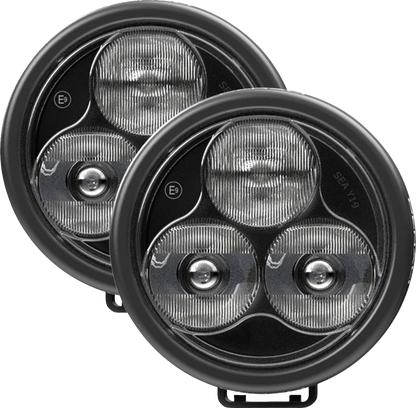 Vision X Light Cannon - Driving Beam - Clear Lens 9956206