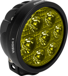 Vision X Light Cannon - Spot Beam - Selective Yellow Lens 9957807