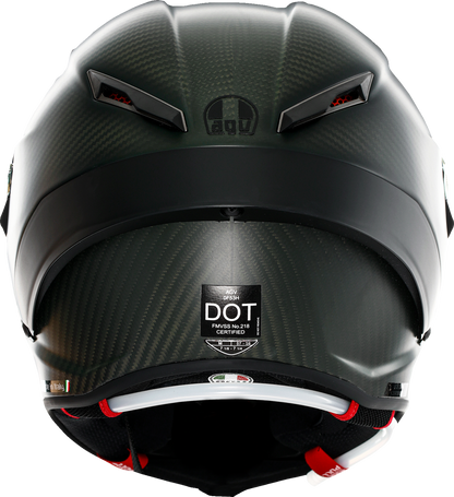 AGV Pista GP RR Helmet - Electrum - Limited - Medium 2118356002-039-M