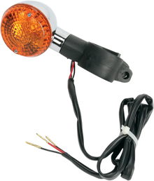 K&S TECHNOLOGIES Turn Signal - Kawasaki - Amber 25-2201