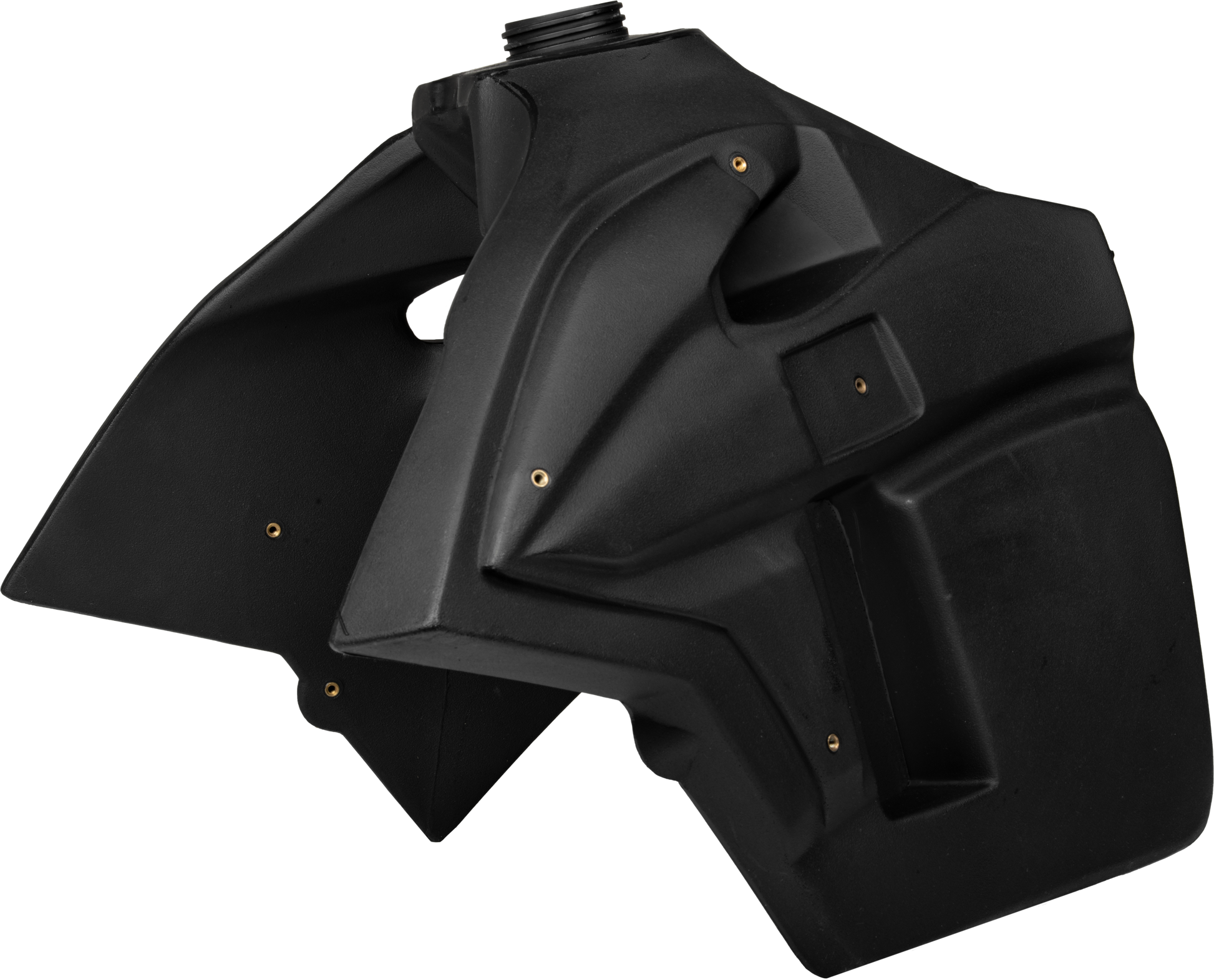 Fuel Tank 4.5 Gal Black Ktm