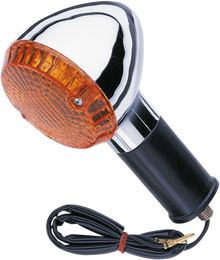 K&S TECHNOLOGIES Turn Signal - Kawasaki - Amber 25-2205
