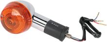 K&S TECHNOLOGIES Turn Signal - Kawasaki - Amber 25-2252