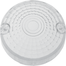 K&S TECHNOLOGIES Replacement Turn Signal Lens - Clear 25-3010C