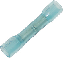 Butt Connector Heat Sealable 16 14 25 Pk