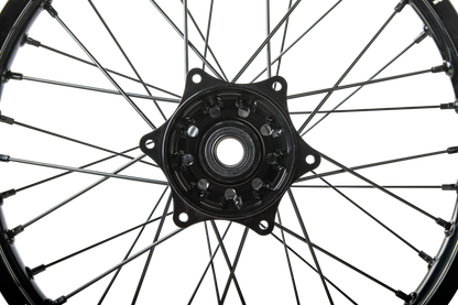 Rear Wheel 2.15 X 18" Black Ktm/Gas/Hus