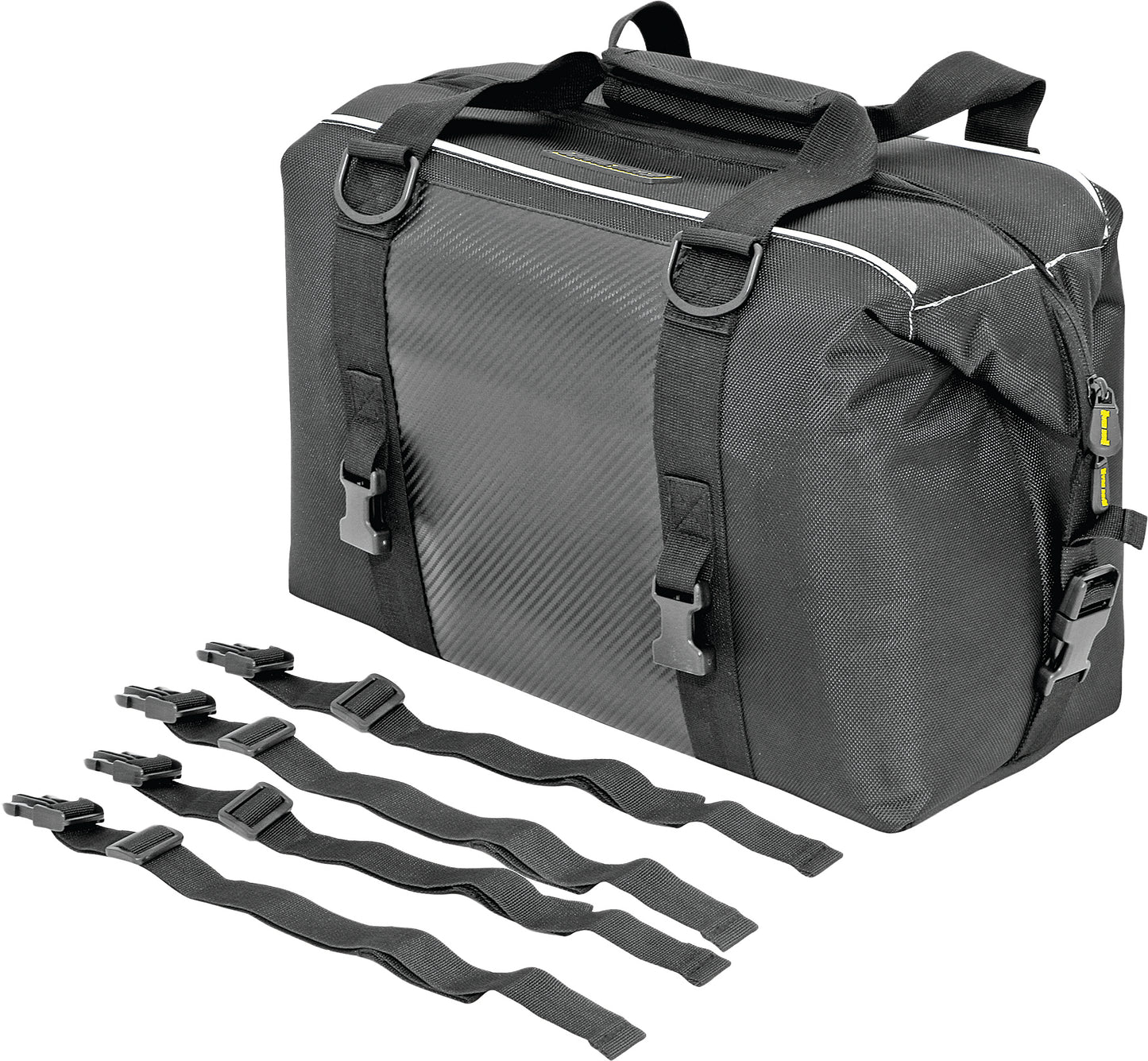 24/Pk Soft Cooler Bag Black