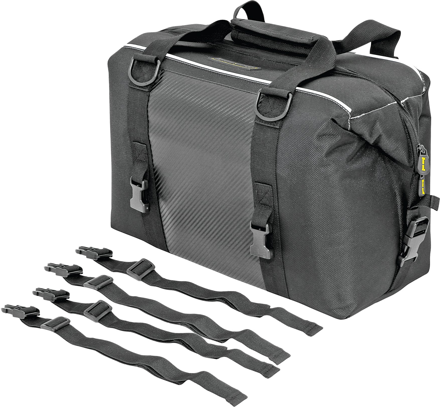 24/Pk Soft Cooler Bag Black