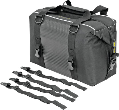 24/Pk Soft Cooler Bag Black