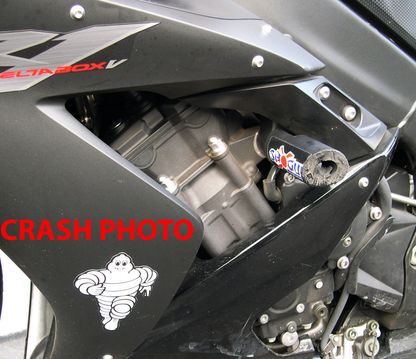Frame Sliders Black