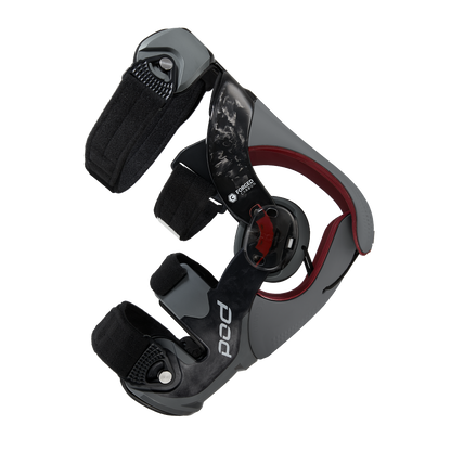 K8 3.0 Knee Brace Carbon (Rt) Carbon/Graphite Md