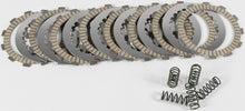 Clutch Fiber Spring Kit Steel Hon/Ktm