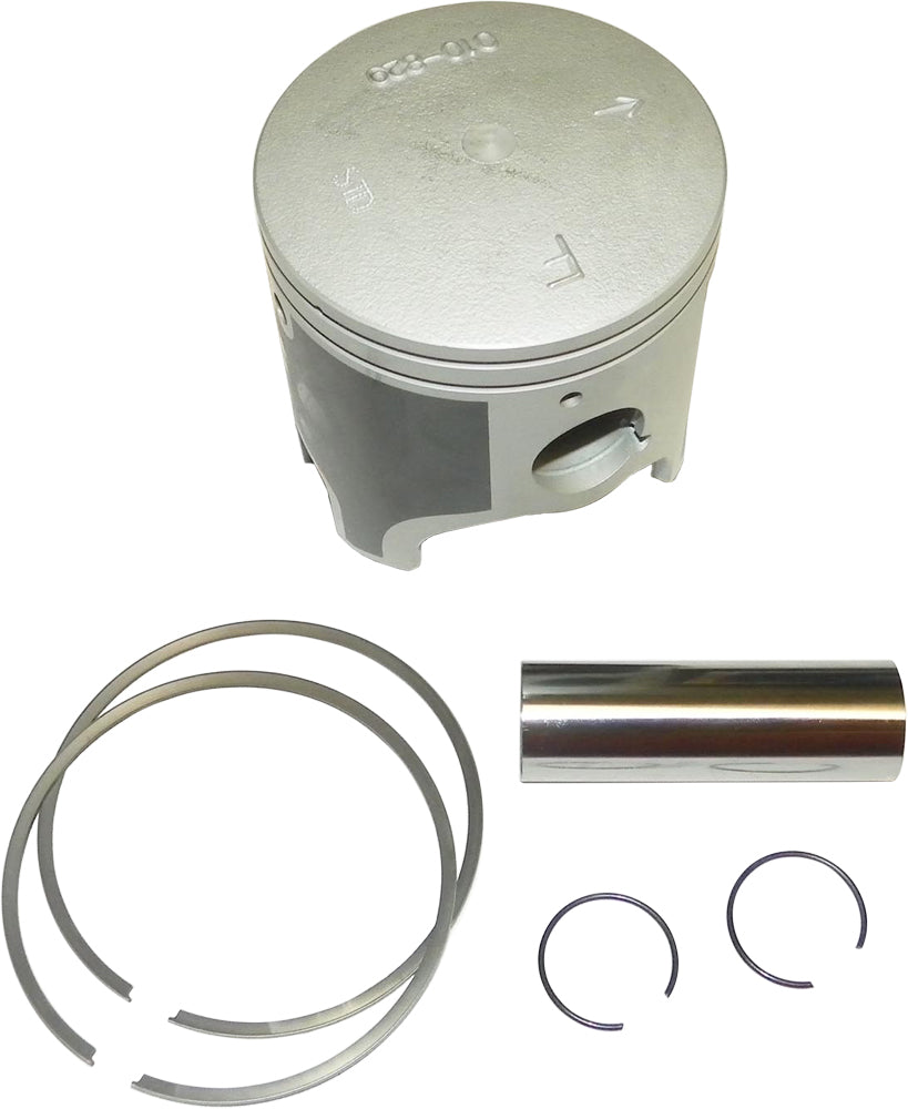 Piston Platinum Yam