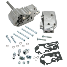 S&S Cycle 92-99 BT High Volume High Pressure Billet Oil Pump Kit - Polished
