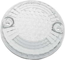K&S TECHNOLOGIES Replacement Turn Signal Lens - Clear 25-3030C