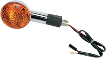 K&S TECHNOLOGIES Turn Signal - Suzuki - Amber - VL15 Front 25-3185
