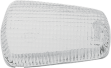 K&S TECHNOLOGIES Replacement Turn Signal Lens - Clear 25-4030C