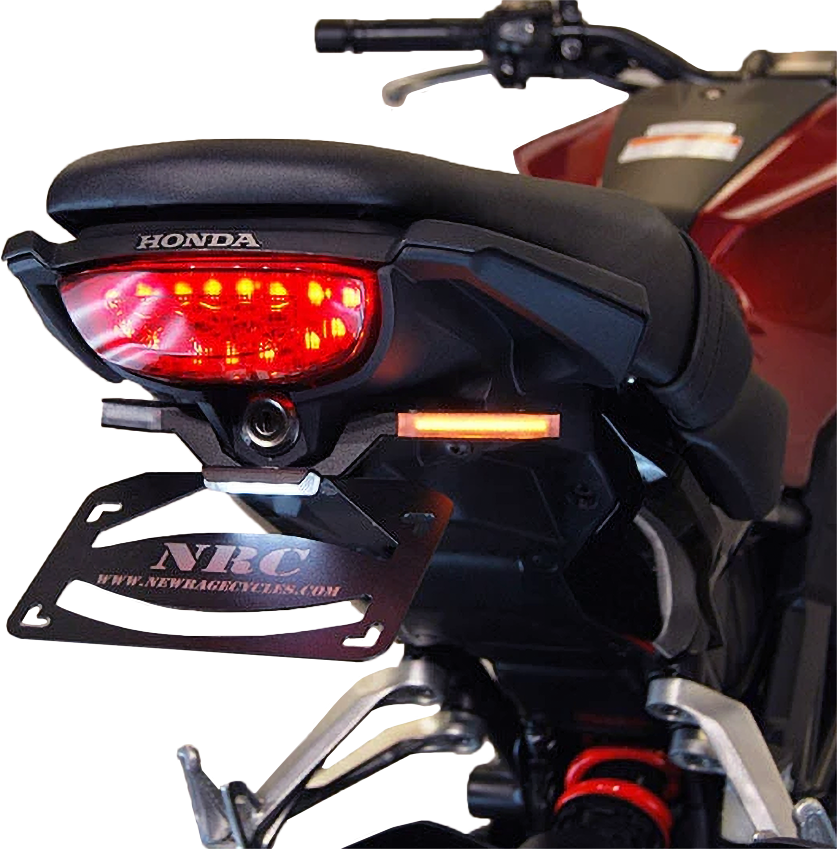 Fender Eliminator Honda