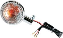 K&S TECHNOLOGIES Turn Signal - Yamaha - Clear 25-4105C