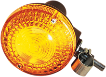K&S TECHNOLOGIES Turn Signal - Yamaha - Amber 25-4155