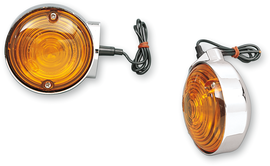K&S TECHNOLOGIES Replacement Turn Signal 25-5116