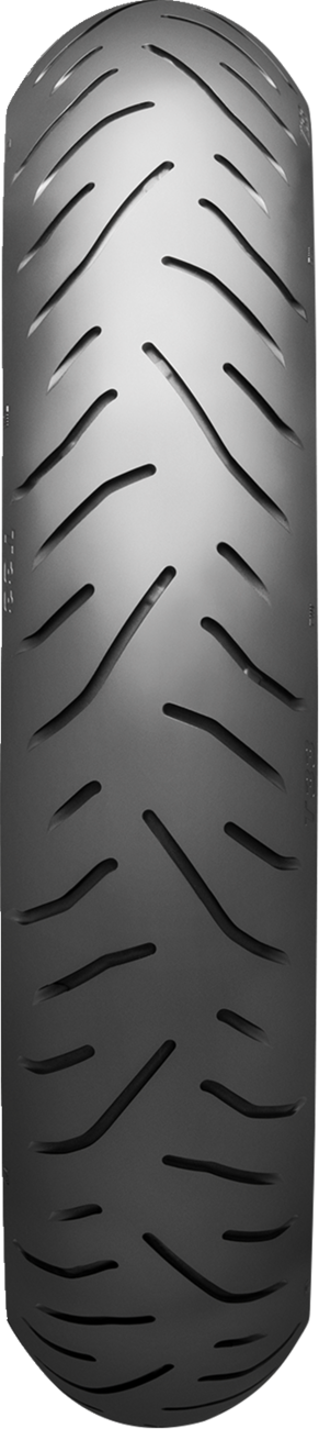 BRIDGESTONE Tire - T33 - Front - 120/70ZR18 - 59W 20067