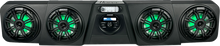 HOPPE INDUSTRIES Audio Shade - RGB - Can-Am HPEL-1000
