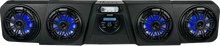 HOPPE INDUSTRIES Audio Shade - RGB - U-Force 600 HPEL-1010