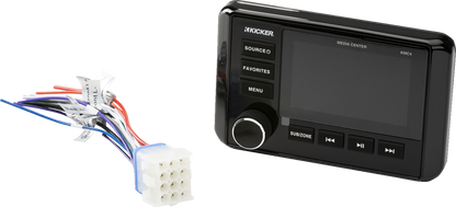 KICKER Audio Source Unit 51KMC4