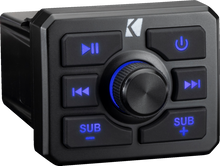 KICKER Audio Interface - Bluetooth™ 51KBTR