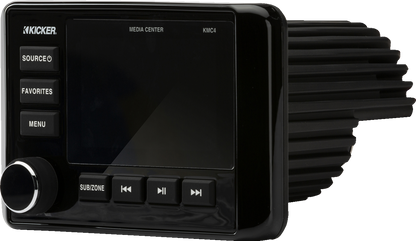 KICKER Audio Source Unit 51KMC4