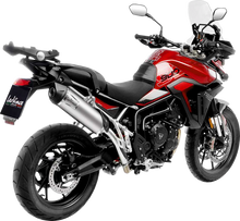 LEOVINCE LV One EVO Slip-On Muffler - Stainless Steel - Tiger 900 14450EU