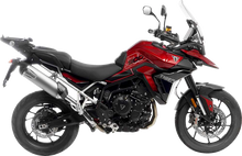 LEOVINCE LV One EVO Slip-On Muffler - Stainless Steel - Tiger 900 14450EU
