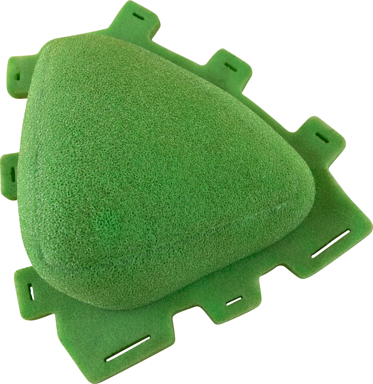 NO TOIL Pre-Oiled Air Filter - Honda 1254