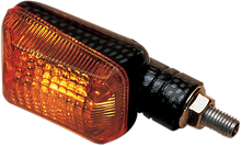 K&S TECHNOLOGIES DOT Marker Light - Ministalk - Black 25-8038