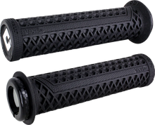 ODI Vans v2.1 Lock-On Grips - ATV - Black/Black D33VNB-B
