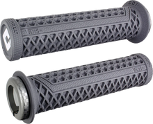 ODI Vans v2.1 Lock-On Grips - ATV - Graphite/Gray D33VNH-G