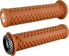 ODI Vans v2.1 Lock-On Grips - ATV - Gum/Black D33VNGR-BC