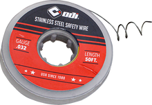 ODI Safety Wire - 0.032" Gauge - 50' H70SSW-50