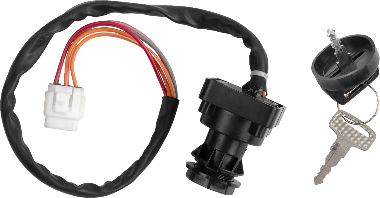 MOOSE OFFROAD Ignition Switch - Suzuki 300-0128-PU