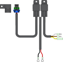 KFI PRODUCTS Actuator Relay Harness Replacement ACT-HAR