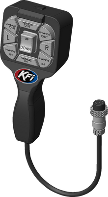 KFI PRODUCTS Replacement Pro-V Plow Hand Remote ACT-VHR