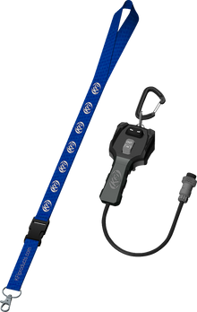 KFI PRODUCTS Single Actuator and Winch Hand Remote Replacement ACT-HR