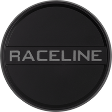 RACELINE WHEELS Center Cap - Replacement/Wheel - UTV - 4/137 | 4/156 - Black CPR-A14B-156